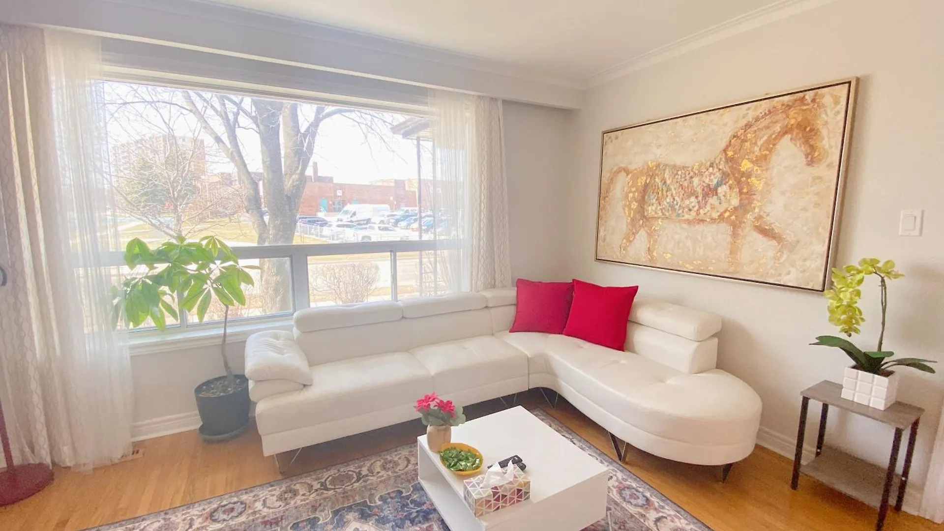 Sunny House - Main Floor, Free Parking, In Toronto Hotel 0*,